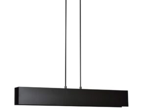 Hanglamp Trautir Zwart
