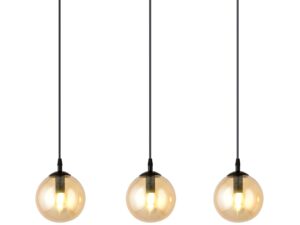 Hanglamp Skular Zwart Ø14 cm