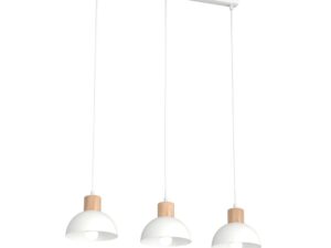 Plafondlamp Heilang Wit Ø18 cm