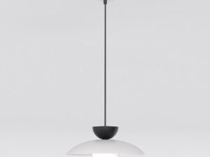 Hanglamp Lardia Grijs Ø10 cm
