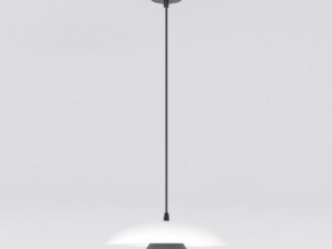 Hanglamp Promes Wit