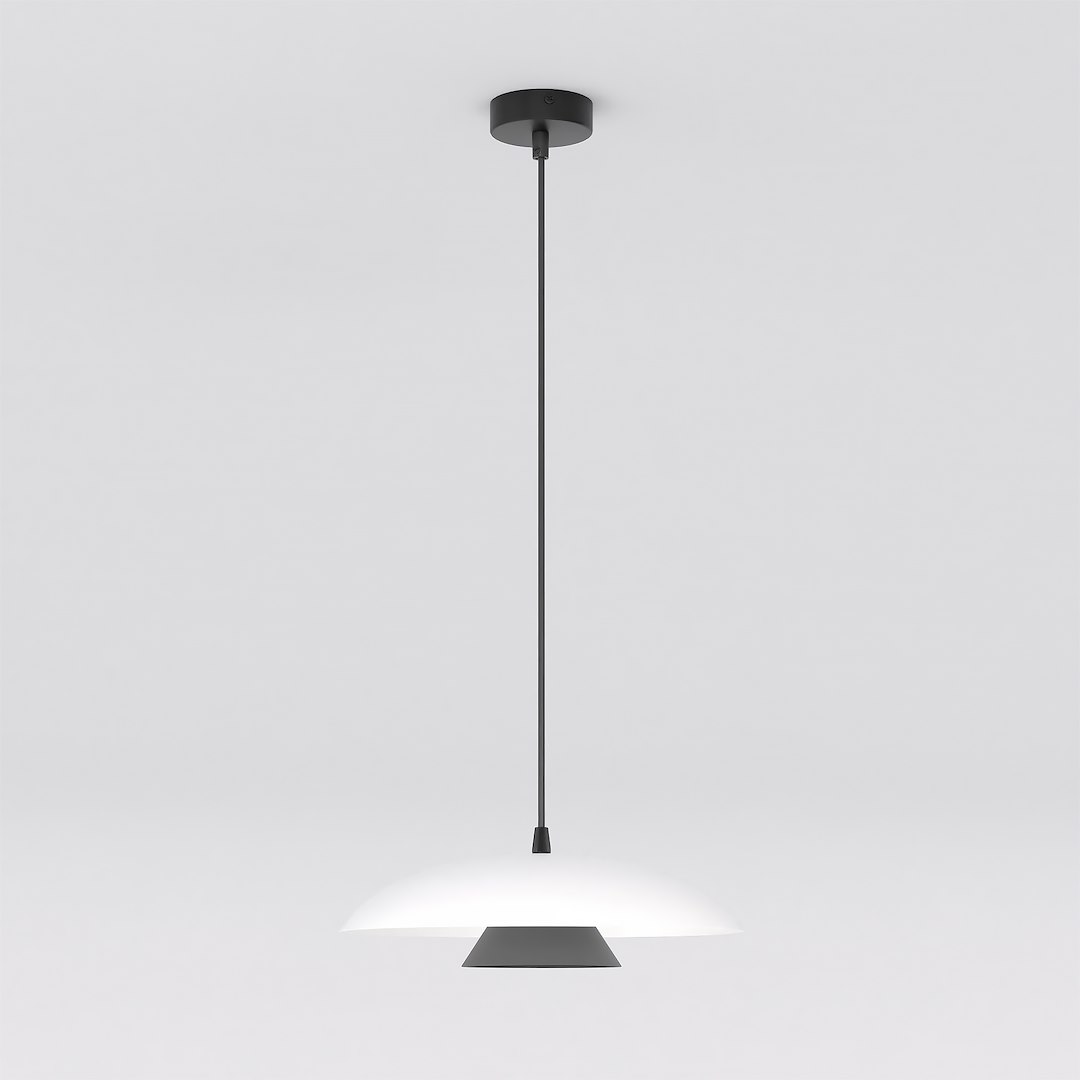 Hanglamp Promes Wit
