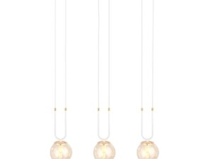 Hanglamp Baardund Wit Ø14 cm
