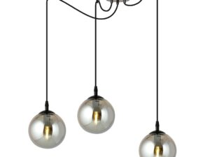 Hanglamp Haantund Zwart Ø14 cm