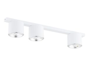 Plafondlamp Silvio Wit