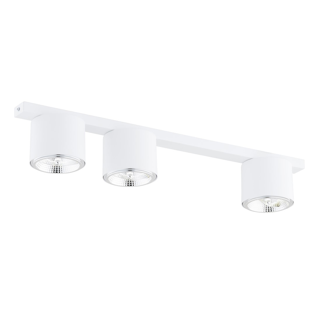 Plafondlamp Silvio Wit