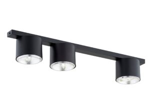Plafondlamp Korrir Zwart