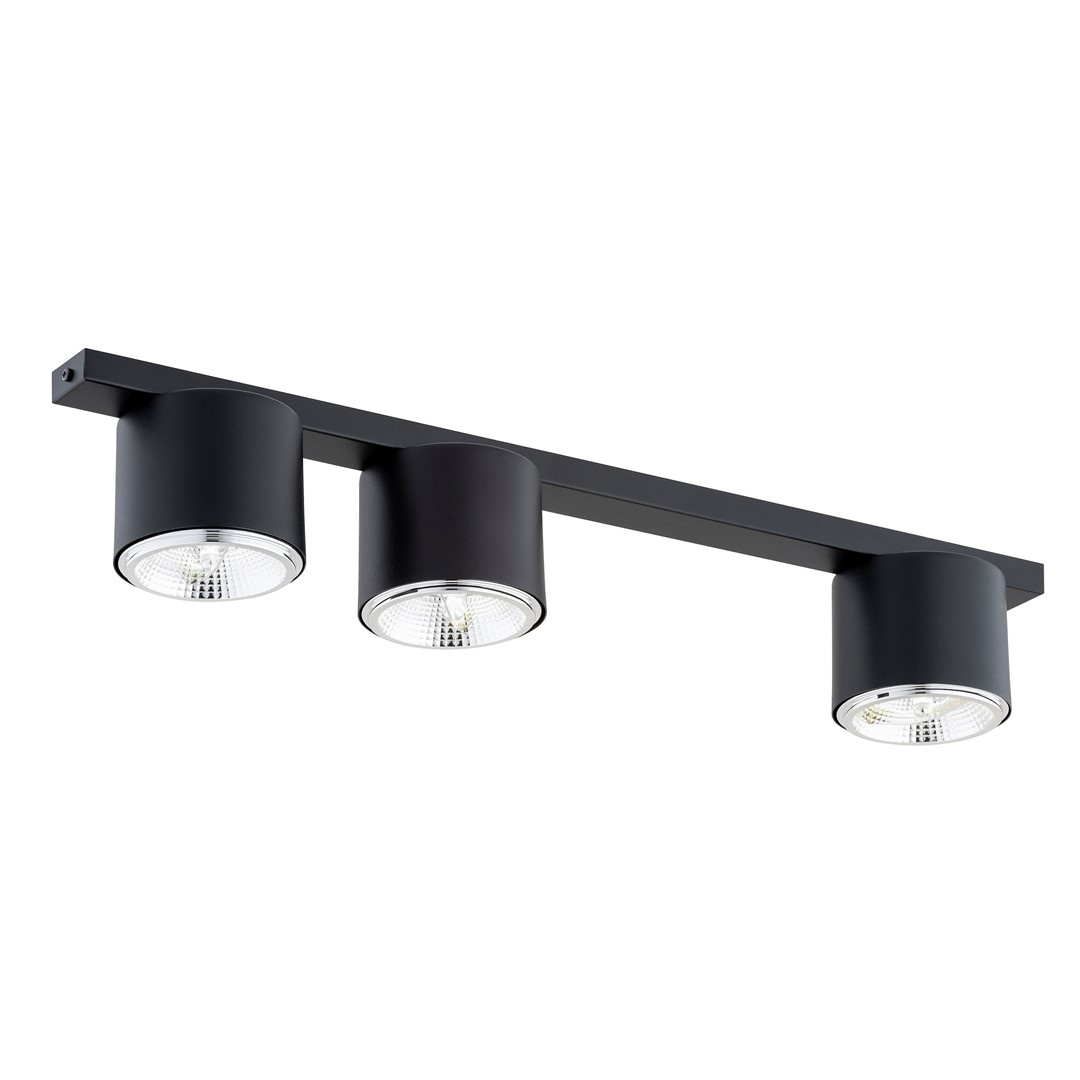 Plafondlamp Korrir Zwart
