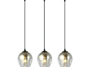 Hanglamp Boossik Zwart Ø14 cm
