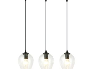 Hanglamp Flimmesta Zwart Ø14 cm