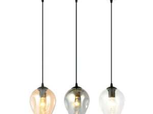 Hanglamp Nerdan Zwart Ø14 cm