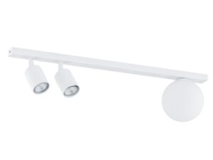 Plafondlamp Coobar Zwart Ø14 cm
