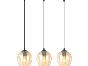 Hanglamp Dordogne Zwart Ø14 cm