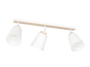 Plafondlamp Bondas Wit