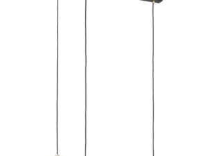 Hanglamp Broontik Zwart