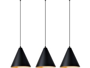 Hanglamp Groomman Zwart Ø23,5 cm