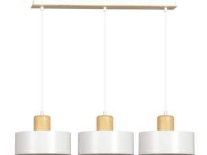 Hanglamp Klesak Wit
