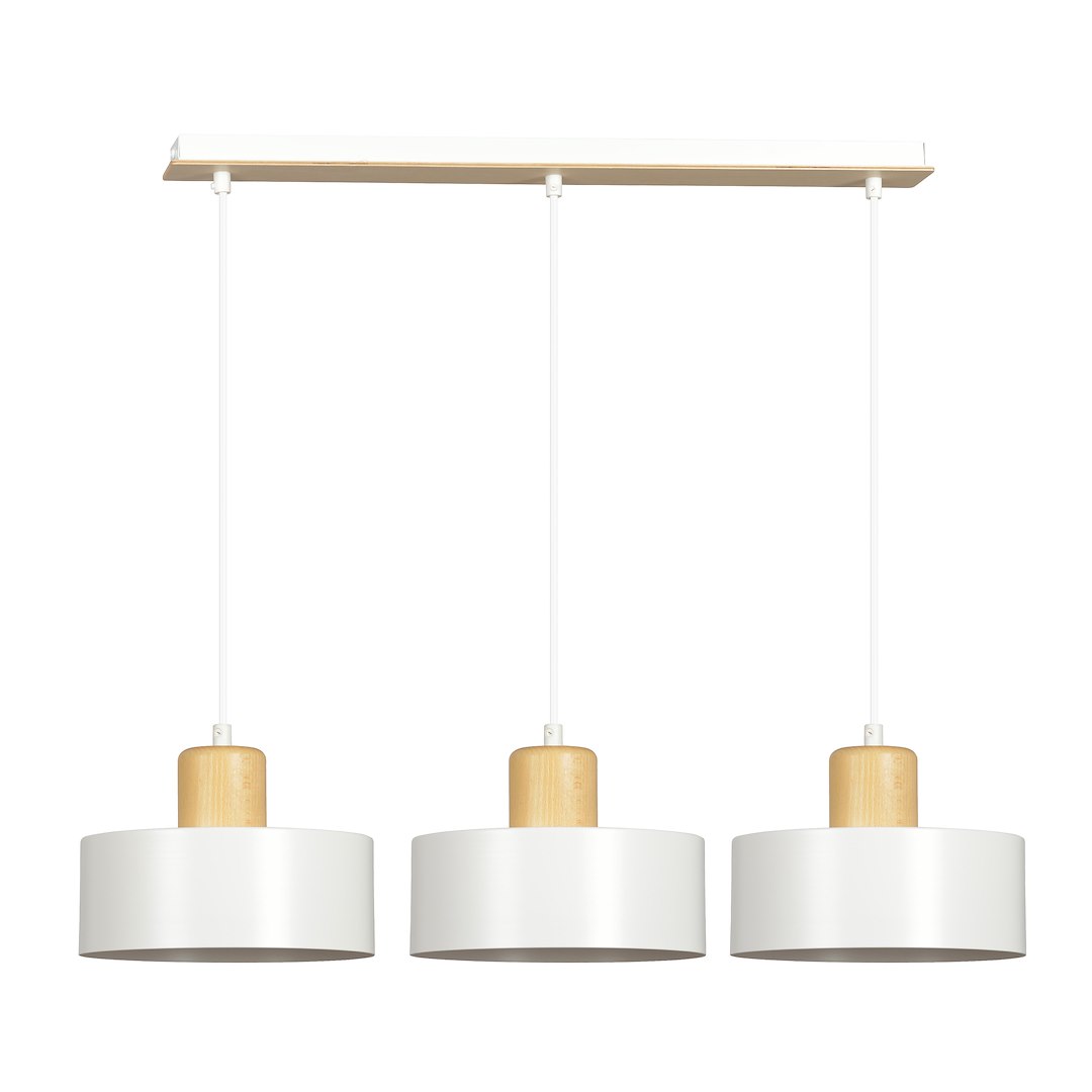Hanglamp Klesak Wit