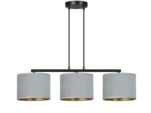 Hanglamp Hoollia Zwart Ø20 cm