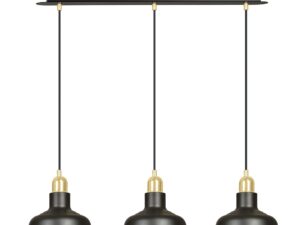 Hanglamp Neeto Zwart