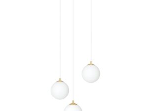 Hanglamp Noodis Wit Ø14 cm