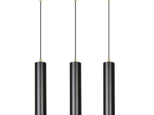 Hanglamp Interlaken Zwart