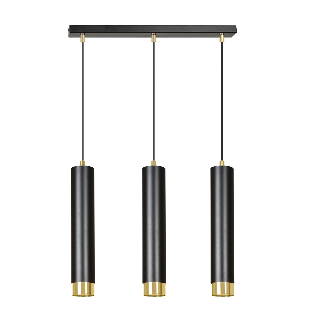 Hanglamp Interlaken Zwart