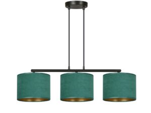Hanglamp Zulline Zwart Ø20 cm