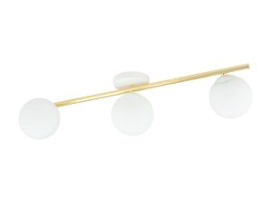 Plafondlamp Peinsen Wit Ø14 cm
