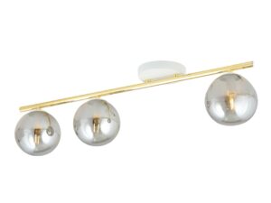 Plafondlamp Keinnal Wit Ø14 cm