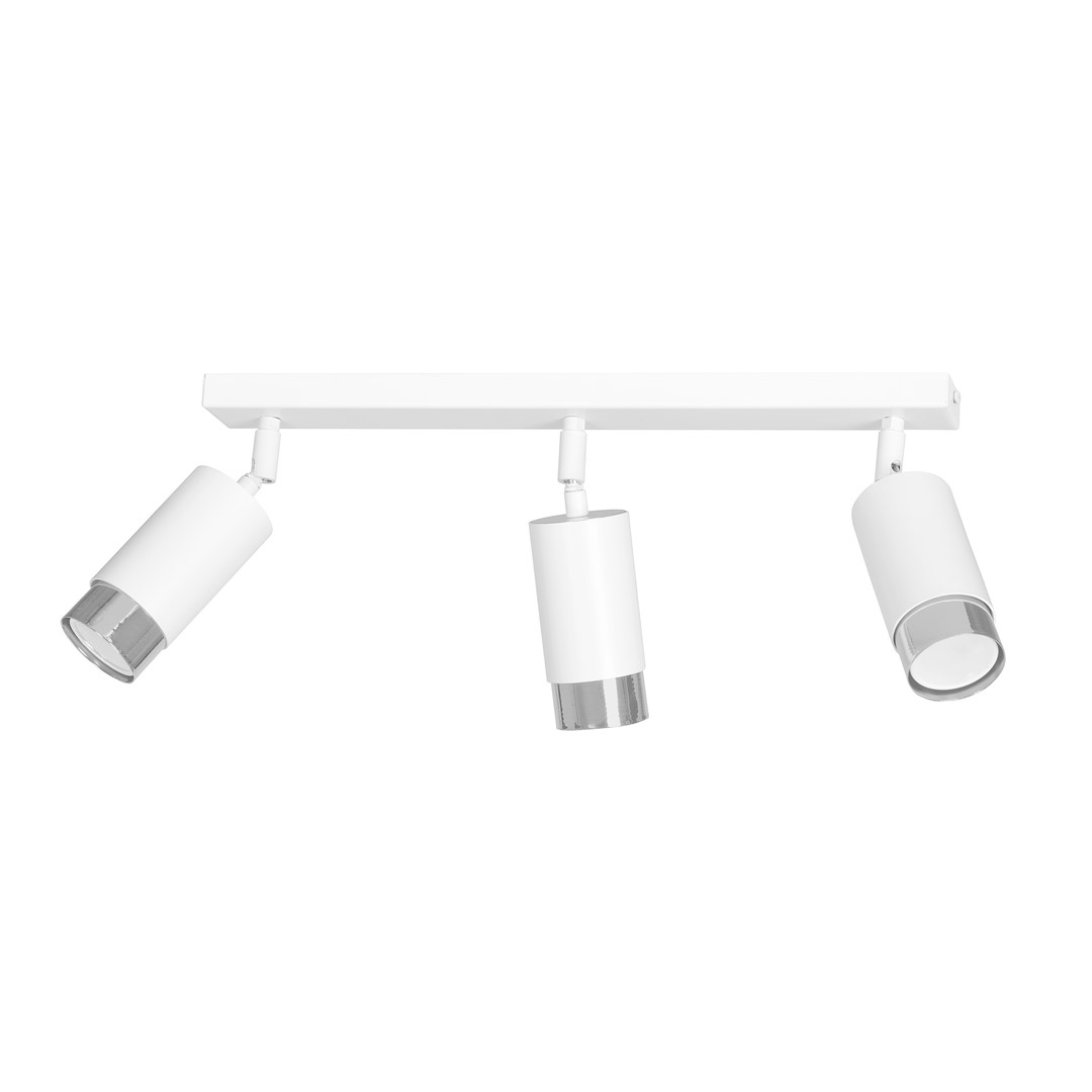 Plafondlamp Lermonte Wit