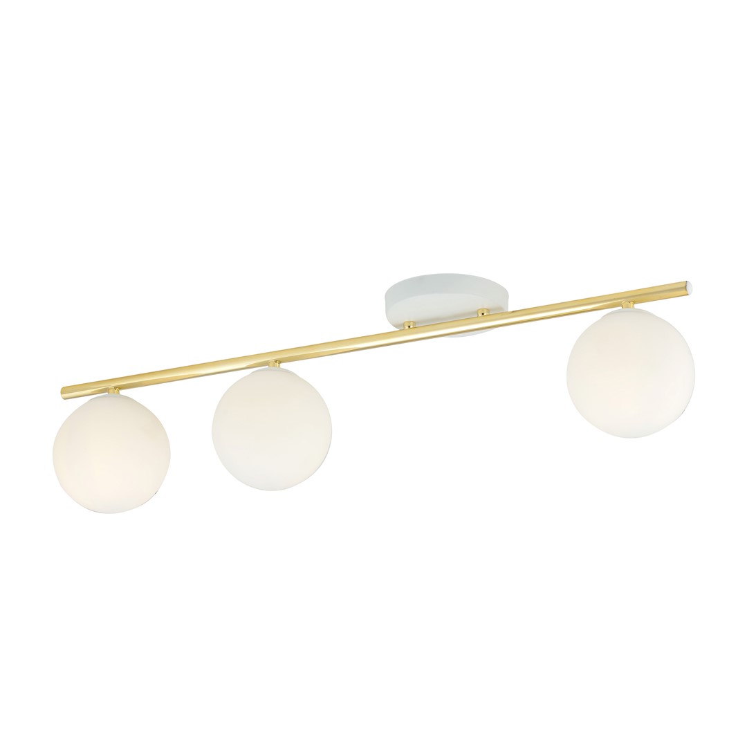 Plafondlamp Kyoto Wit Ø14 cm