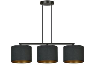 Hanglamp Faadund Zwart Ø20 cm