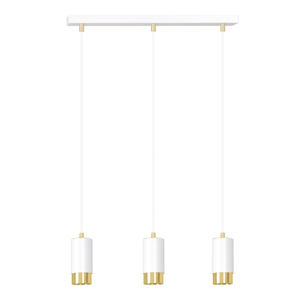 Hanglamp Heildor Wit