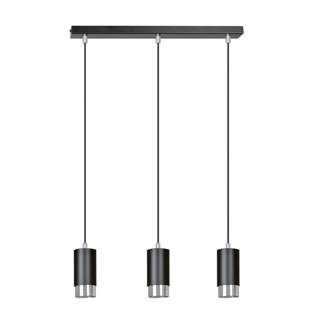 Hanglamp Jastone Zwart