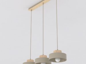 Hanglamp Jobio Beige