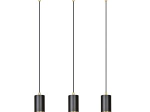 Hanglamp Sollel Zwart