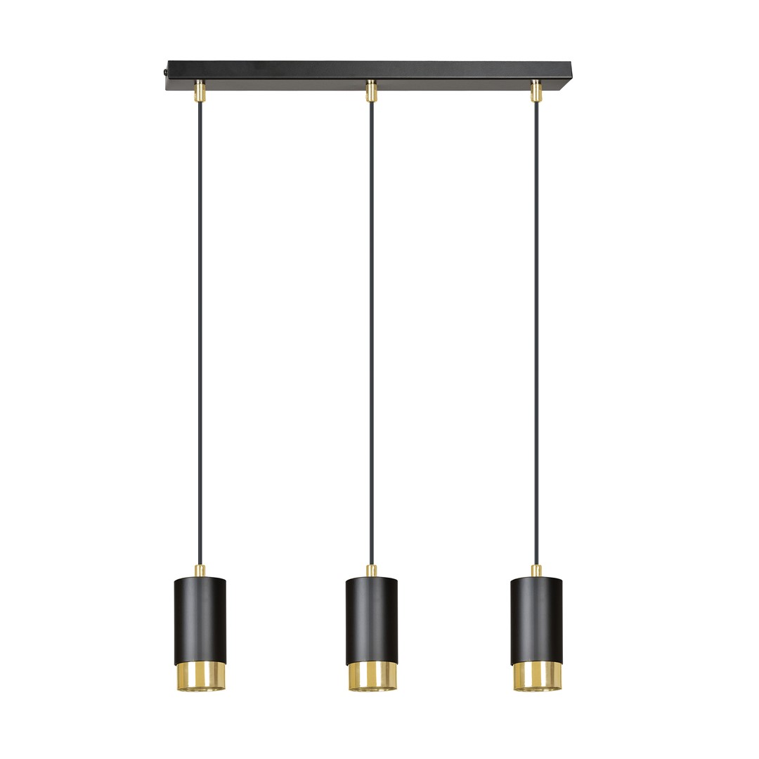 Hanglamp Sollel Zwart