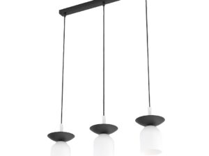 Hanglamp Prienson Wit