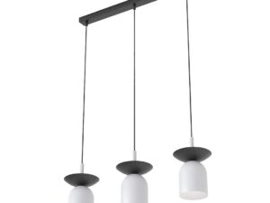 Hanglamp Skokaro Grijs