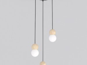 Hanglamp Dulol Zwart Ø10 cm
