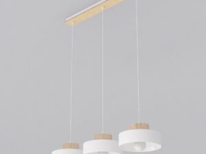 Hanglamp Nolvino Wit