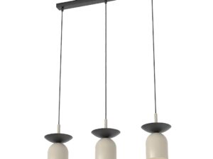 Hanglamp Jolvea Zwart