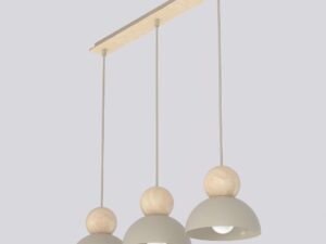 Hanglamp Flonter Beige