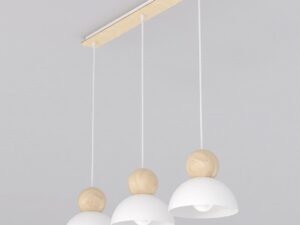 Hanglamp Beirdan Wit