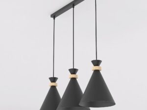 Hanglamp Ponik Zwart