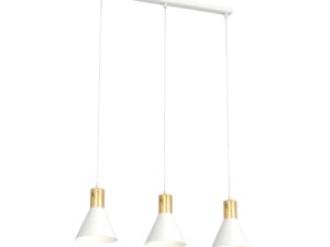 Hanglamp Flaavun Wit Ø16 cm
