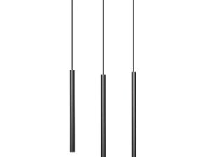 Hanglamp Jeilano Zwart