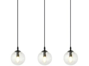 Hanglamp Rirny Zwart Ø14 cm
