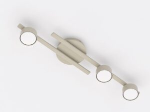 Plafondlamp Meensund Beige
